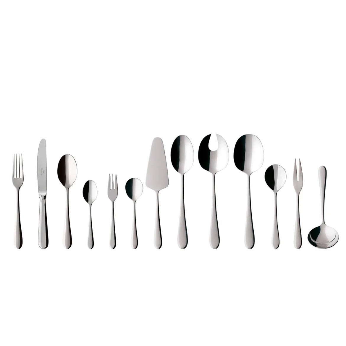 Villeroy & Boch Oscar Bestekcassette 68-Delig