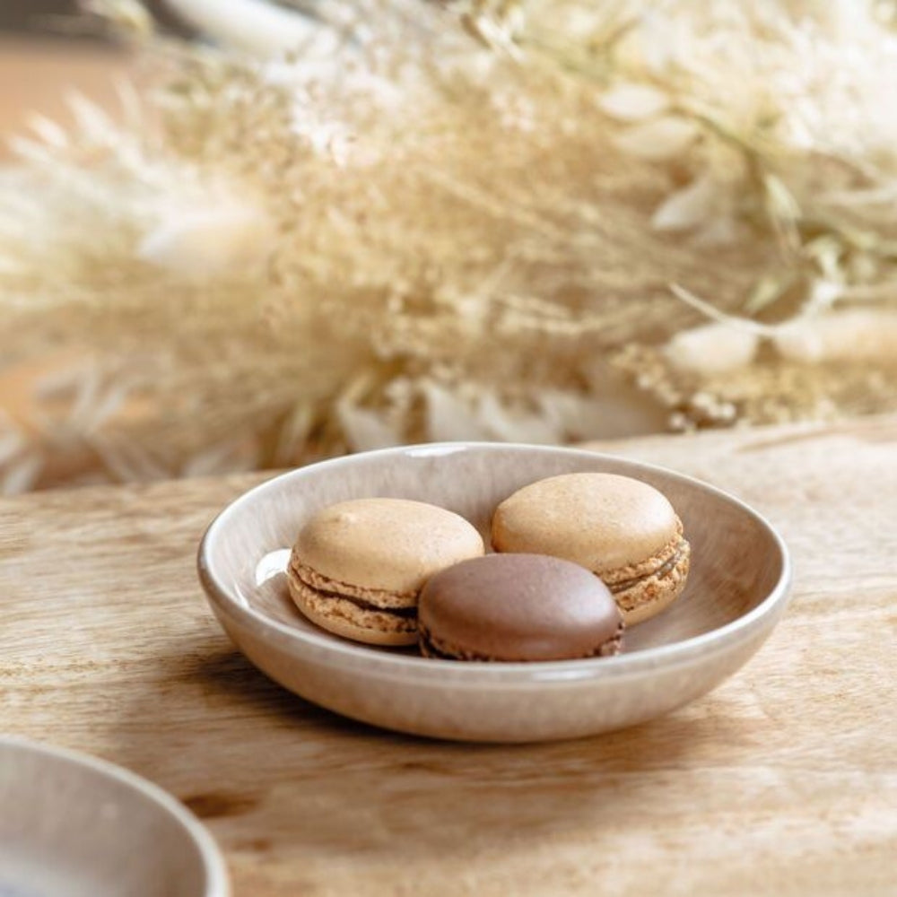 Villeroy & Boch Perlemor Sand Dip Dish