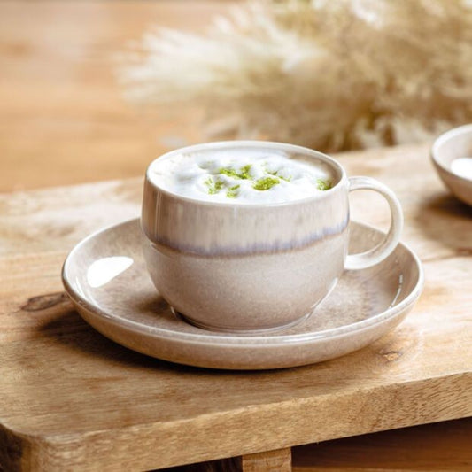 Villeroy & Boch Perlemor Sand Koffieschotel 16 cm