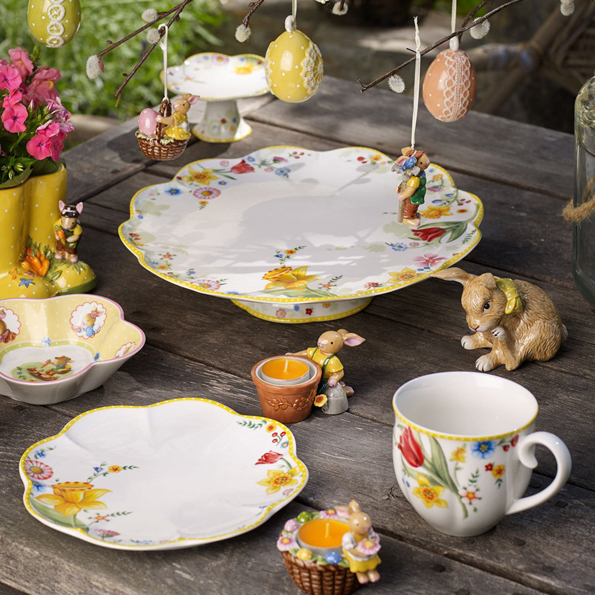 Villeroy & Boch Spring Awakening Bowl 60 cl