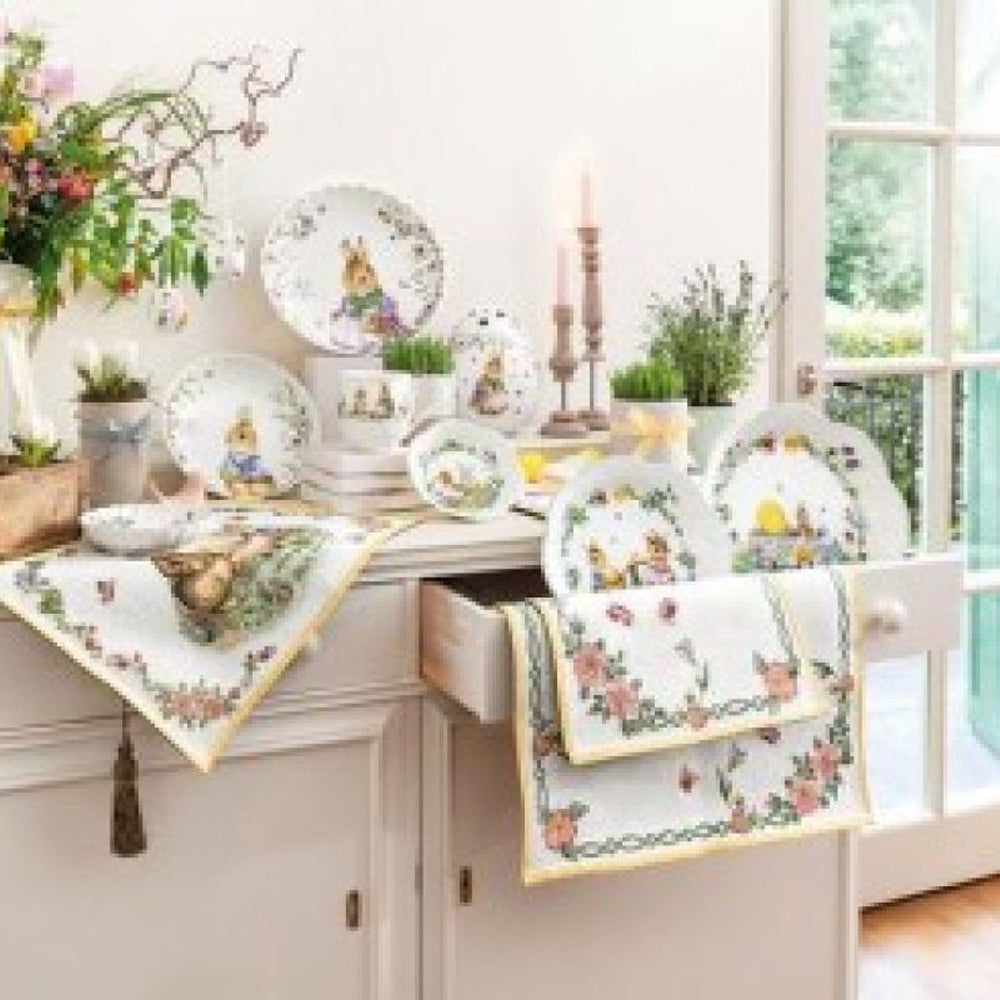 Villeroy & Boch Spring Fantasy Tafelloper New Flowers