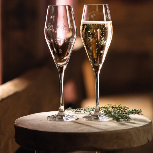 Villeroy & Boch Toy's Delight Champagneglas 26 cl 2 Stuks