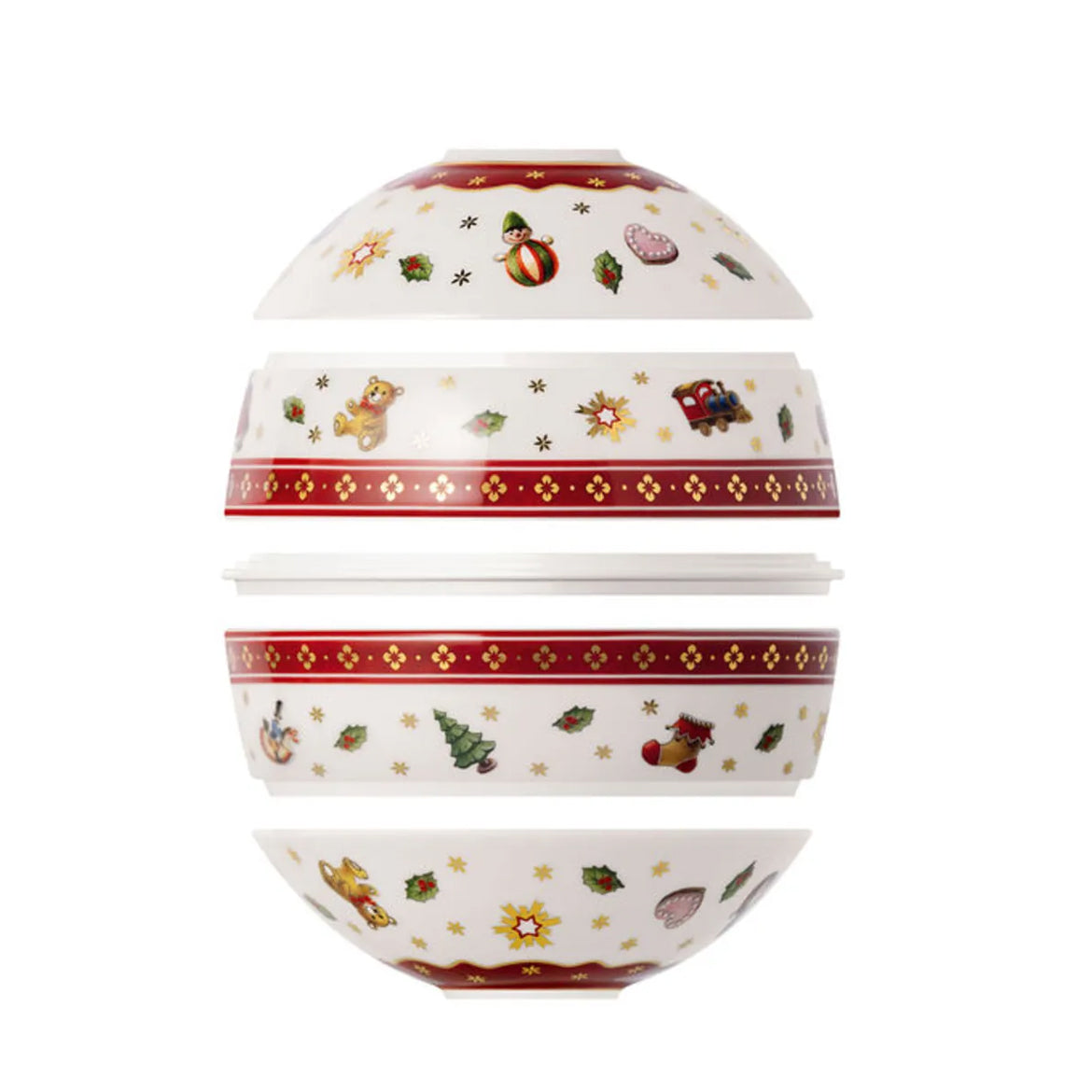 Villeroy & Boch Toy's Delight La Petite Boule 14 X 14 X 14 cm
