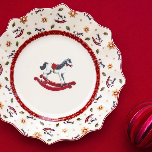 Villeroy & Boch Toy's Delight Ontbijtset Dansend Paard 6-Delig