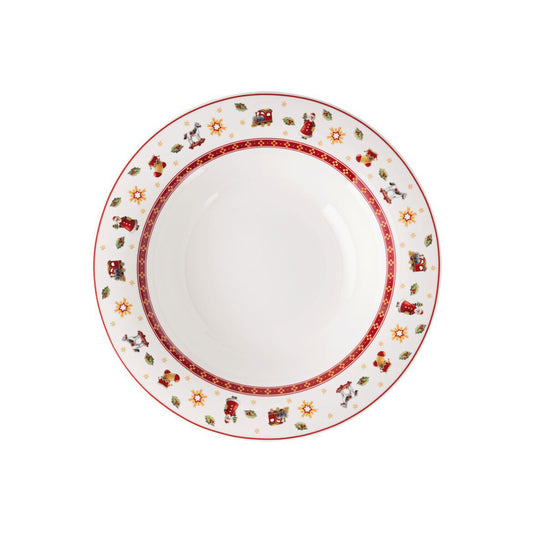 Villeroy & Boch Toy's Delight Specials Diepbord Wit