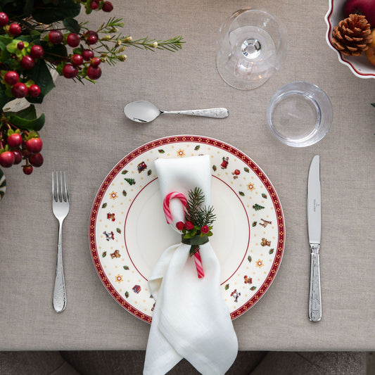 Villeroy & Boch Toy's Delight Specials Dinerbord Wit