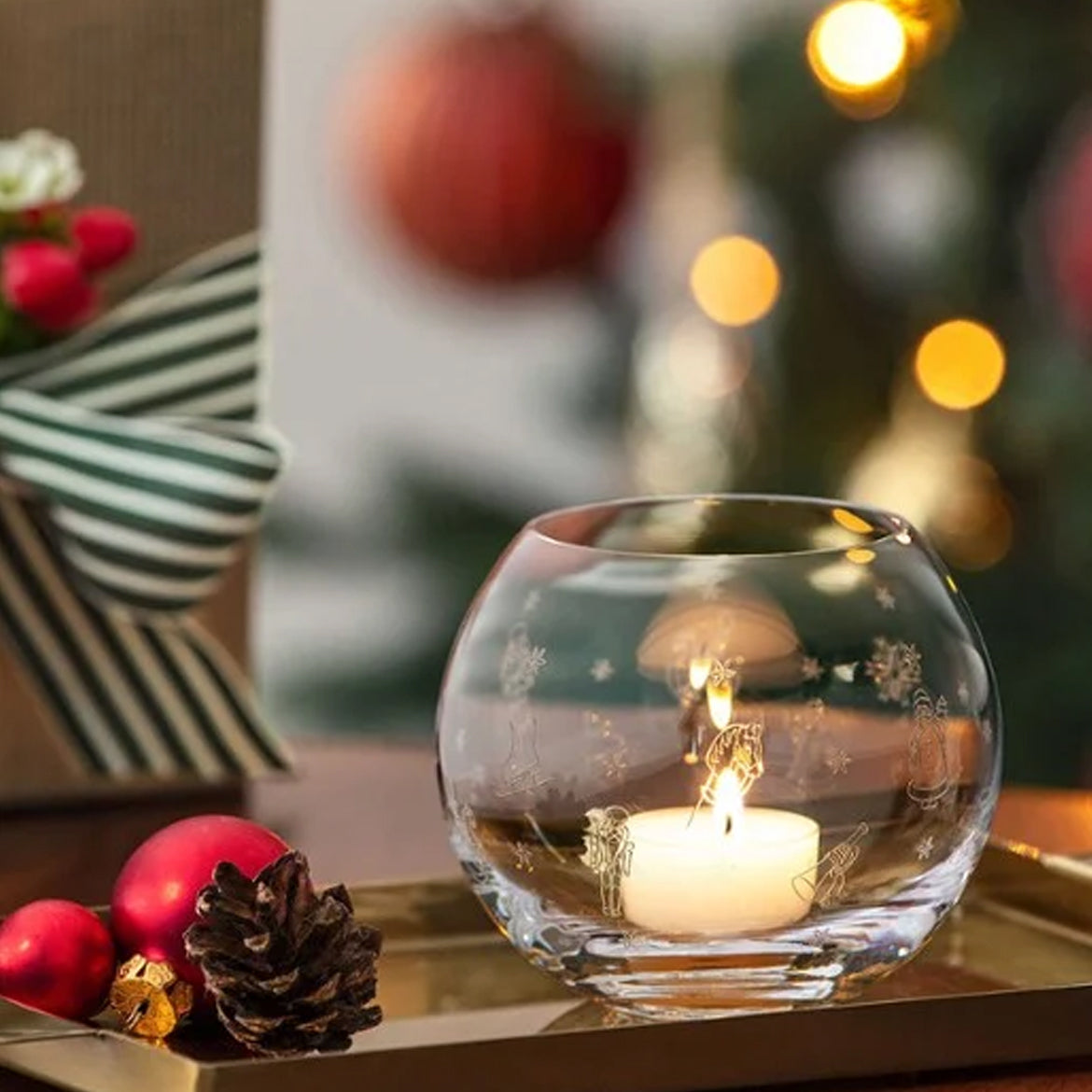 Villeroy & Boch Toy's Delight Waxinelichtje