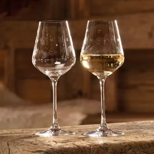 Villeroy & Boch Toy's Delight Wit Wijnglas 38 cl 2 Stuks