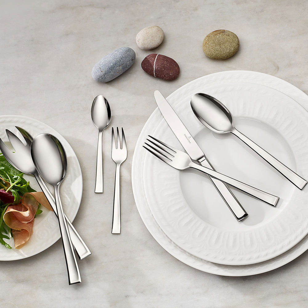 Villeroy & Boch Victor Dessertlepel 6 Stuks
