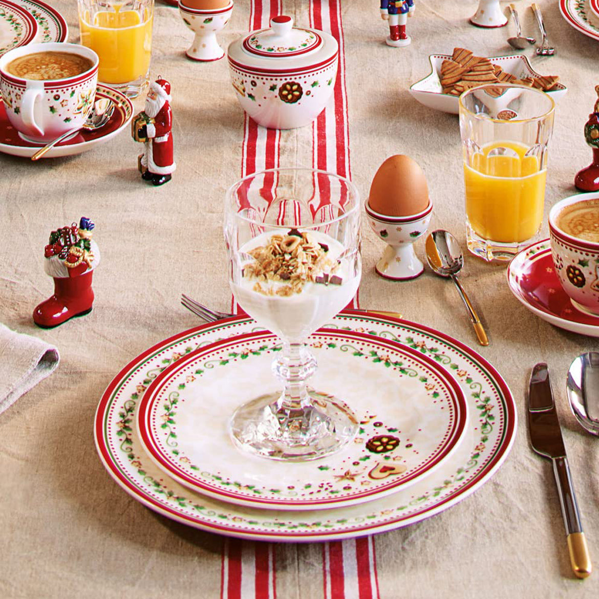 Villeroy & Boch Winter Bakery Delight Serveerschaal 32 cm