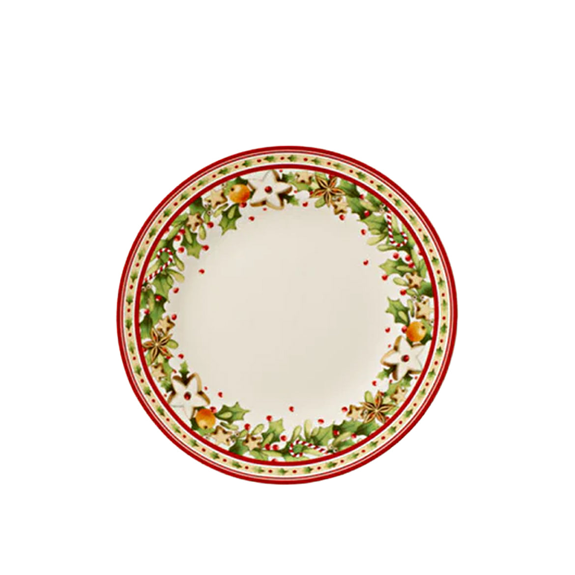 Villeroy & Boch Winter Bakery Delight Snackbord 21,5 cm