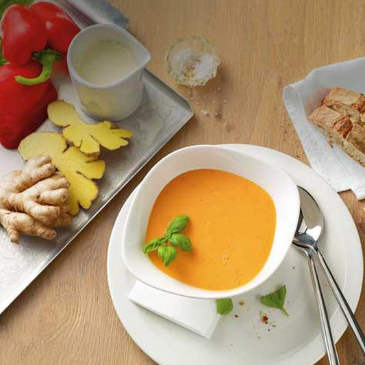 Villeroy & Boch Dune Vapiano Soepschaaltjes 2 Stuks