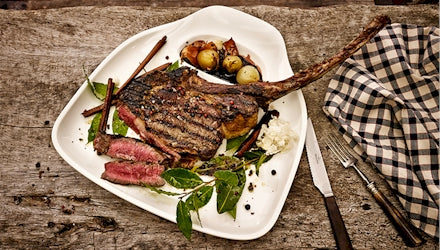 Villeroy & Boch BBQ Passion Steakbord L