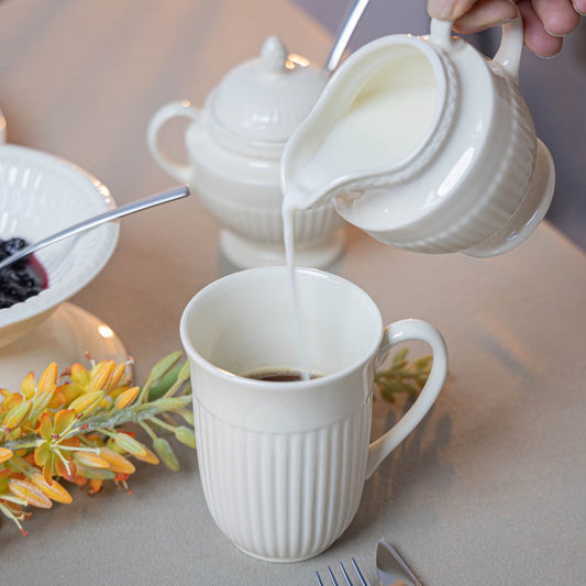 Wedgwood Edme Milchkanne 0,25