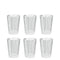 Stelton Pilastro Drinkglas 24 cl 6 Stuks