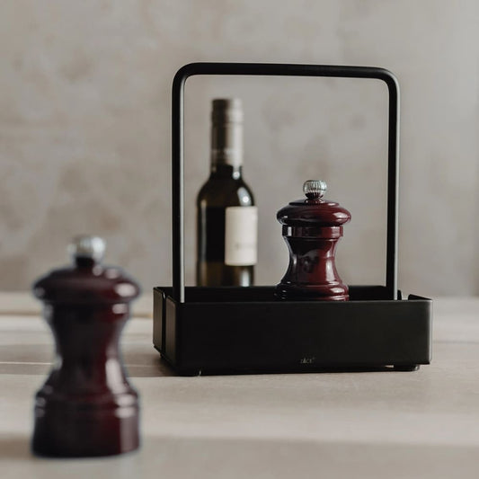 Zack Umo Tafelrek Zwart