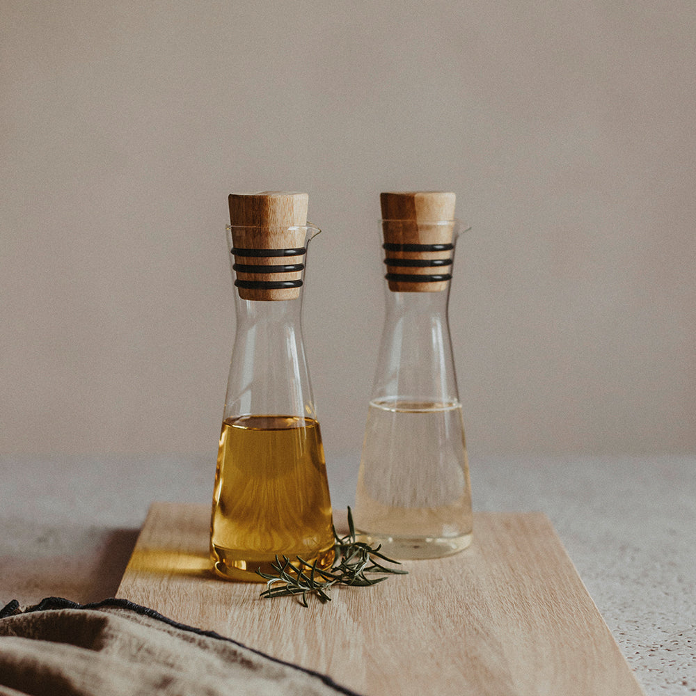 Zack Bevo Öl- und Essigset 30 cl