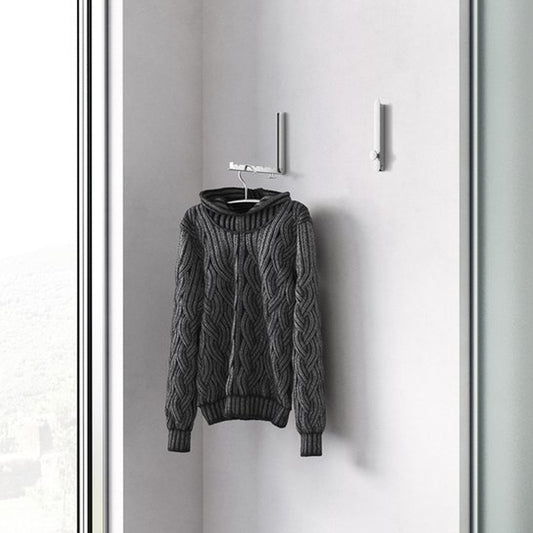 Zack Pletor Inklapbare Kapstok RVS