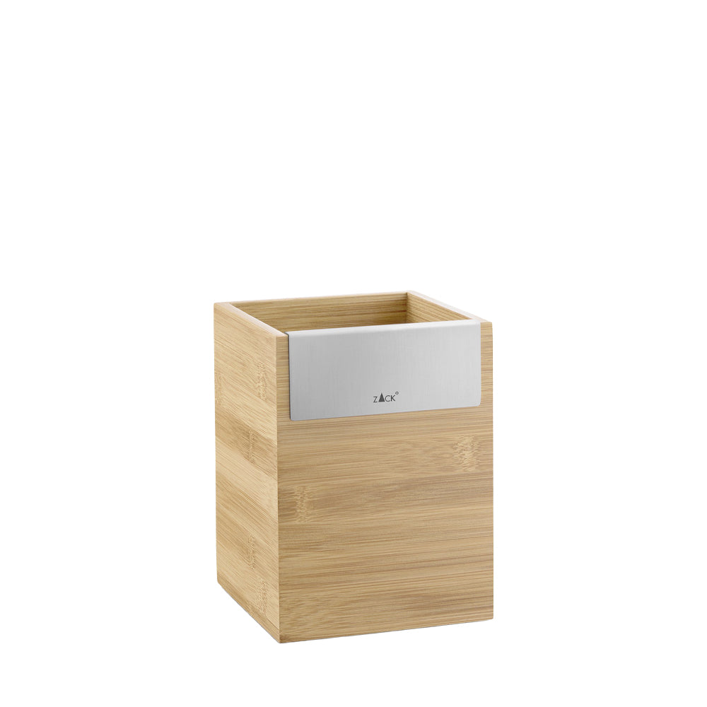 Zack Scarta Bambus-Aufbewahrungsbox