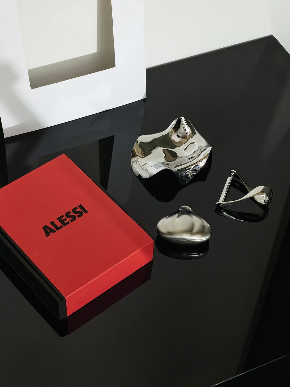 Alessi Giftset Kitchenset