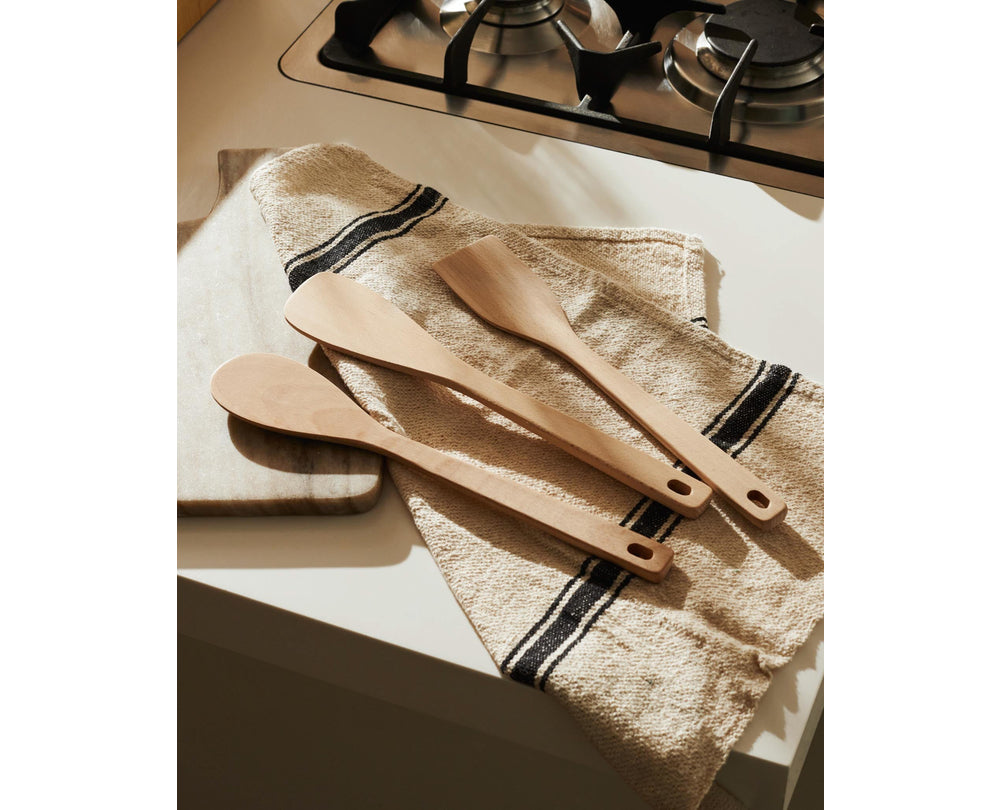 Alessi Kitchen Tools Keukenset Hout