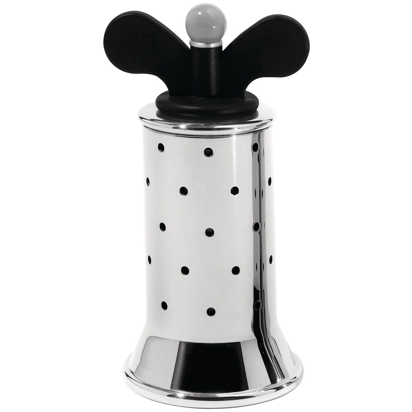 Alessi Michael Graves Pepermolen Zwart