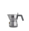 Alessi Moka Perculator 1 Kops Grijs