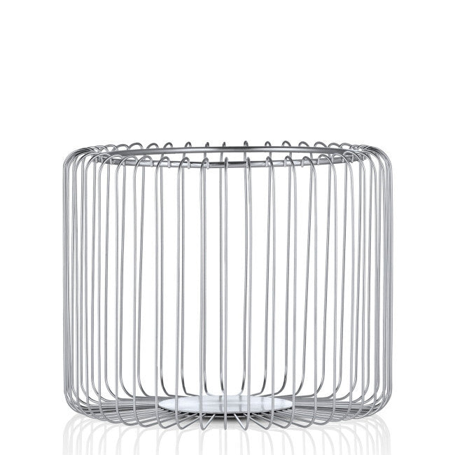 Blomus Estra Mand Hoog RVS