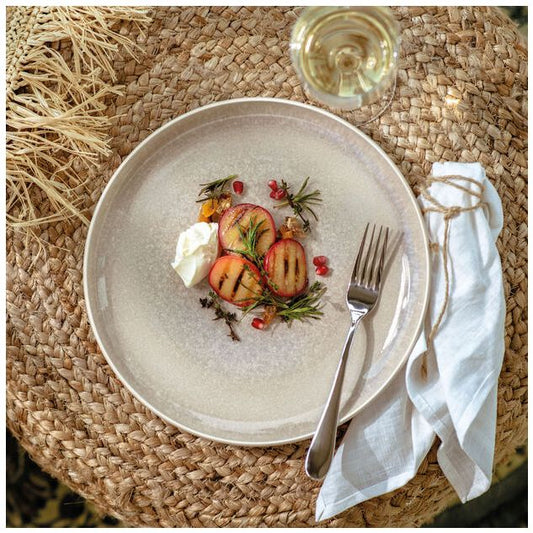 Villeroy & Boch Perlemor Dinerbord Sand 27 cm