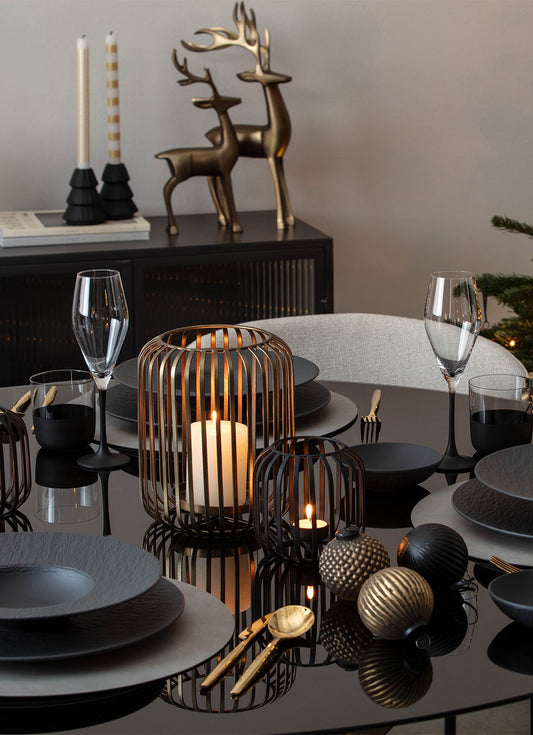 Villeroy & Boch Christmas Chic Kerstballenset 3-Delig