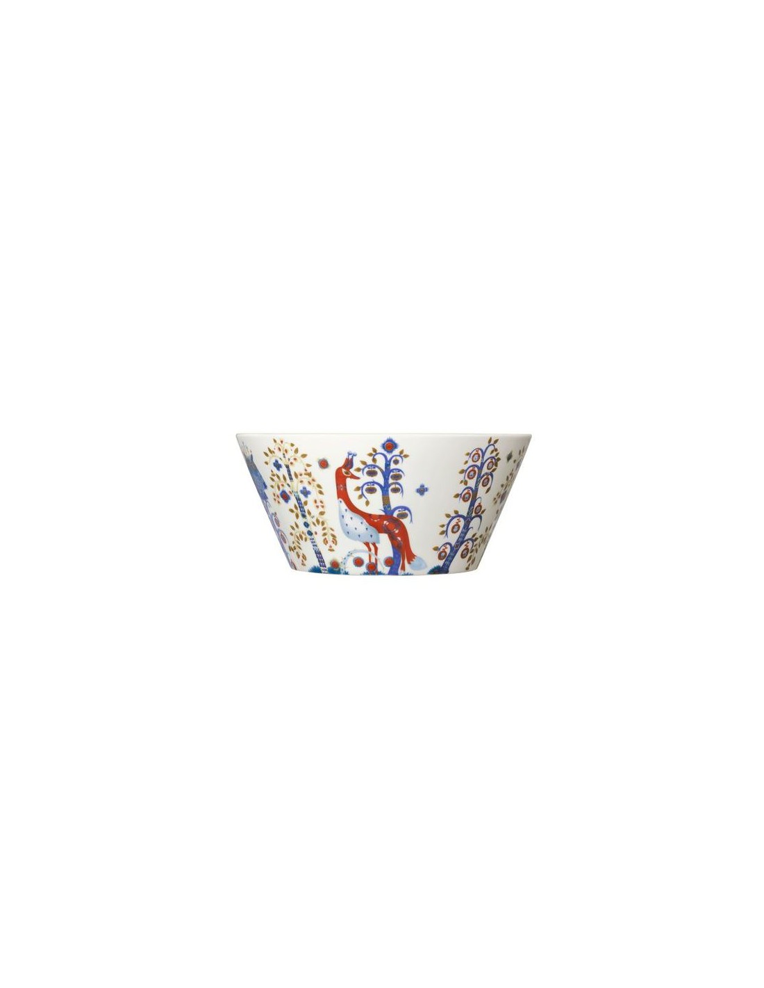 Iittala Taika Schaal Wit 2,8 L