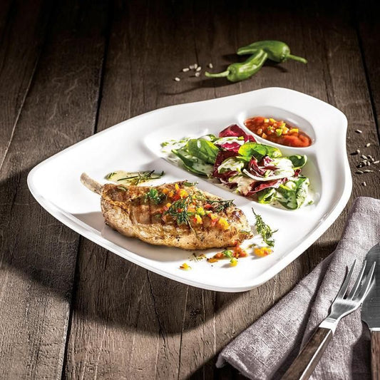 Villeroy & Boch BBQ Passion Steakbord 24X22 cm