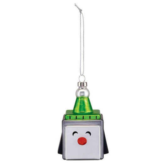 Alessi La Palle Quadrate Cubik Penguin