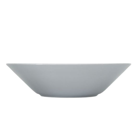Iittala Teema Diep Bord Parelgrijs 21 cm