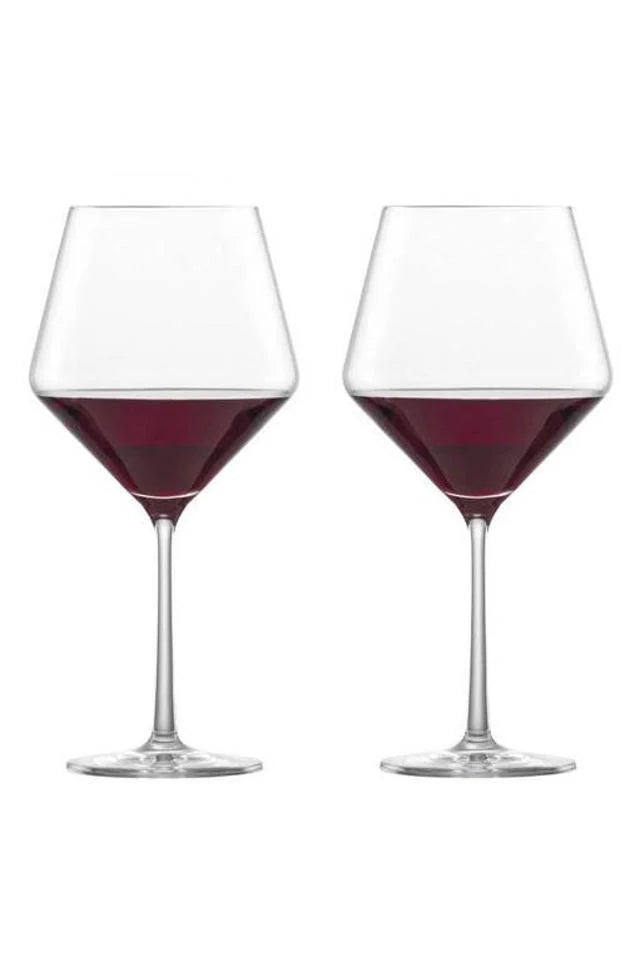 Schott Zwiesel Pure Bourgogne Glas 69 cl 2 Stuks