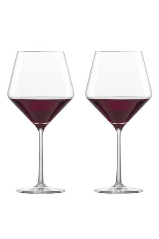 Schott Zwiesel Pure Bourgogne Glas 69 cl 2 Stuks