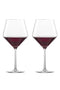 Schott Zwiesel Pure Bourgogne Glas 69 cl 2 Stuks