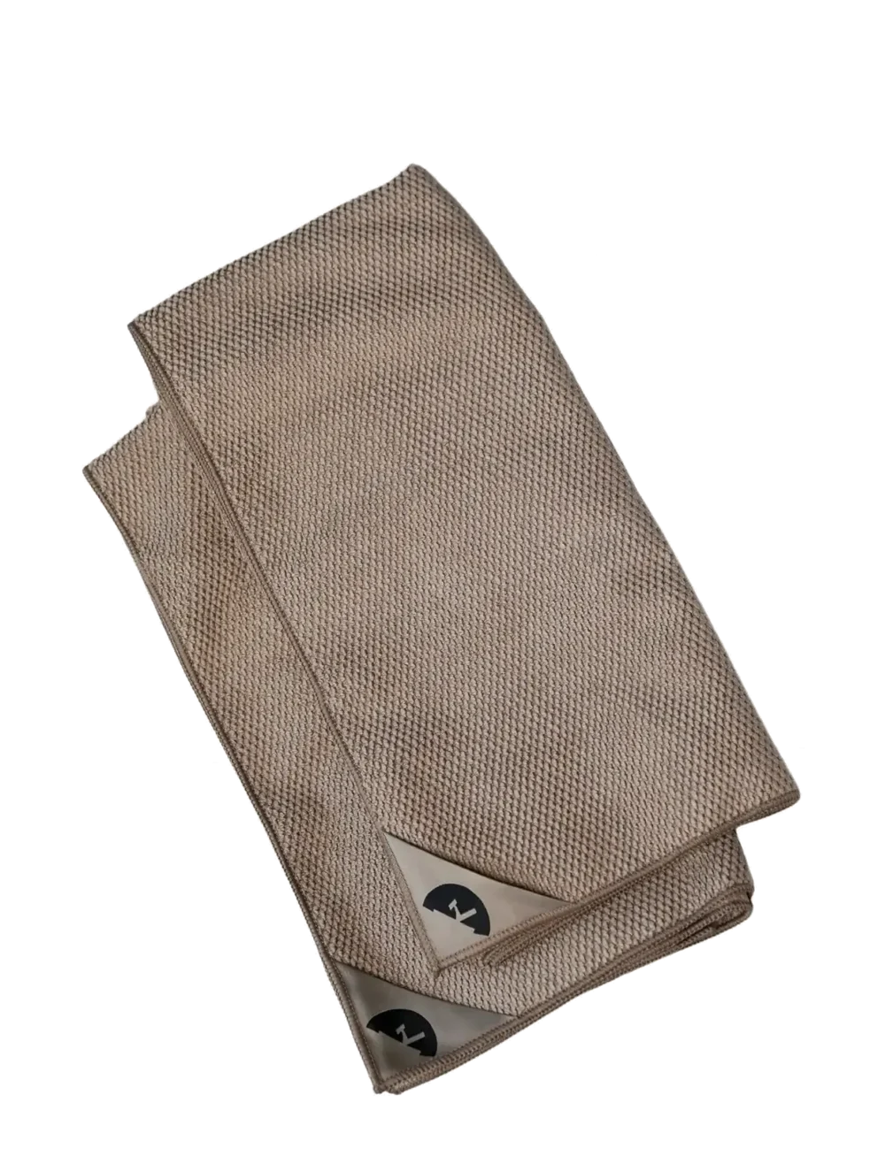 Klud Wafel Keukendoeken Latte 2 Stuks