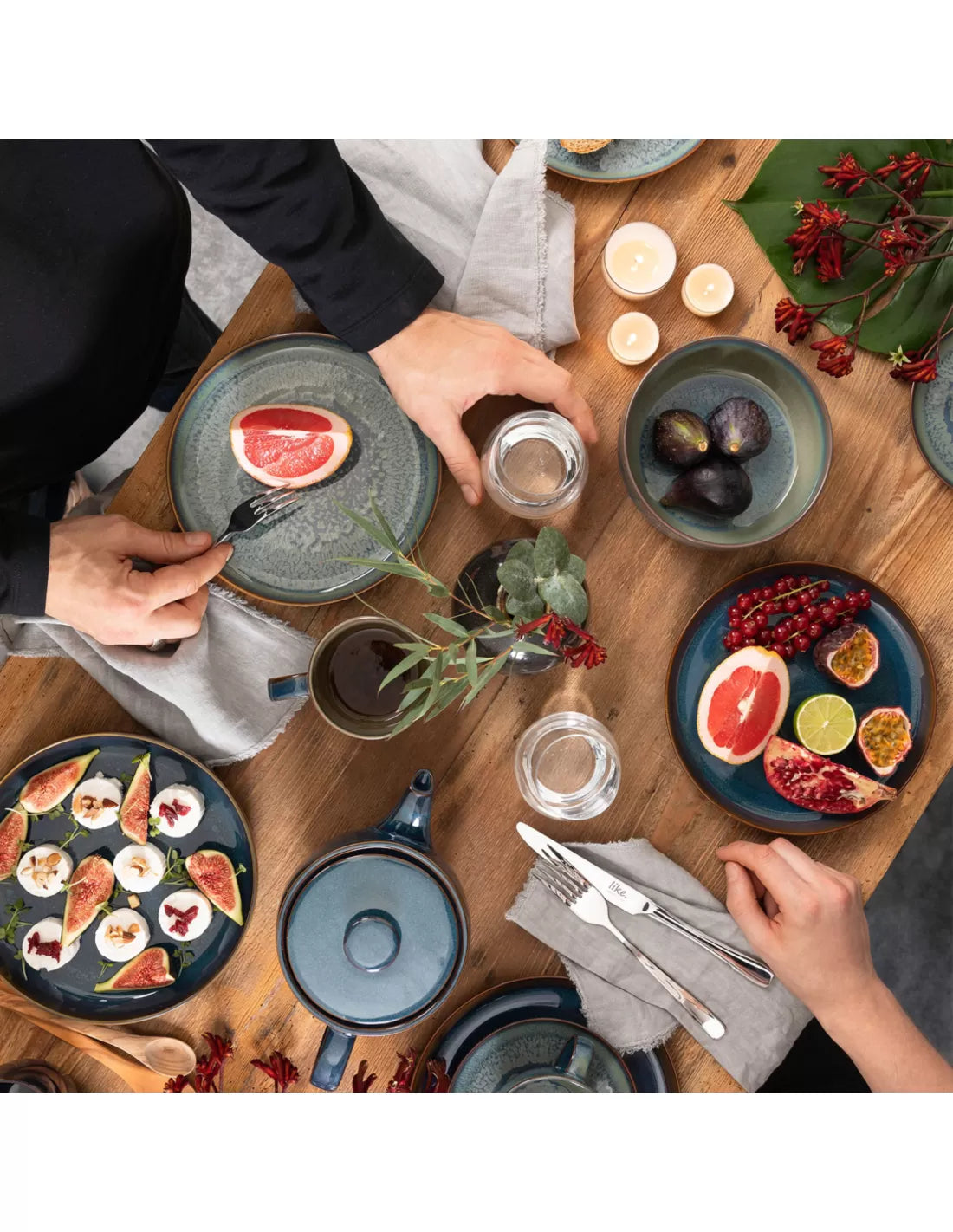 Villeroy & Boch Crafted Breeze Diep Bord