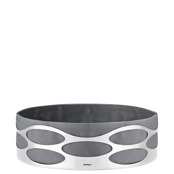 Stelton Embrace Broodmand Grijs