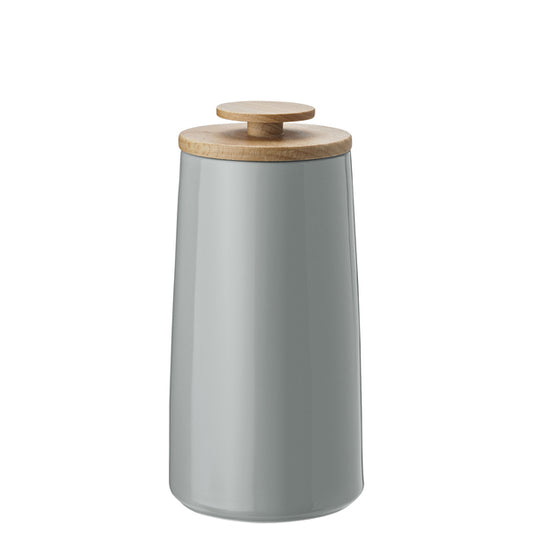 Stelton Emma Voorraadbus Lichtgrijs 300 Gram