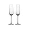 Schott Zwiesel Pure Champagneglas 20 cl 2 Stuks