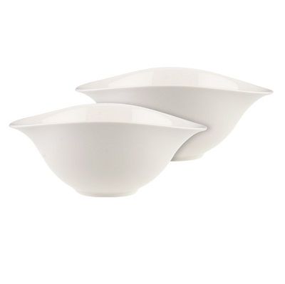 Villeroy & Boch Dune Vapiano Soepschaaltjes 2 Stuks