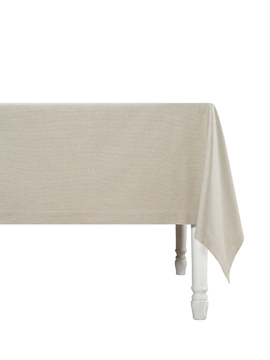 De Witte Lietaer Sonora Tafelkleed Flint 160 x 260 cm