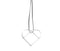Stelton Figura Ornament Hart Soft Wit Small