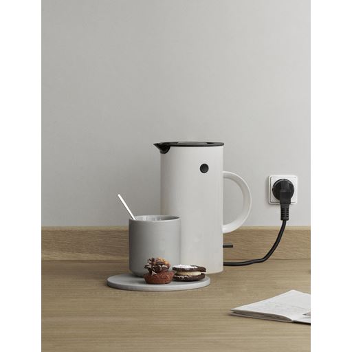 Stelton EM77 Waterkoker White 0,5 L