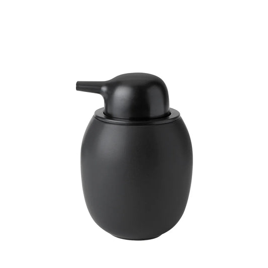Stelton Fjord Zeepdispenser Zwart 30 cl