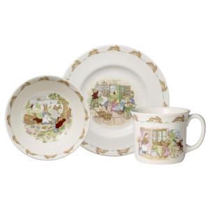 Royal Doulton Bunnykins Set 3-Delig