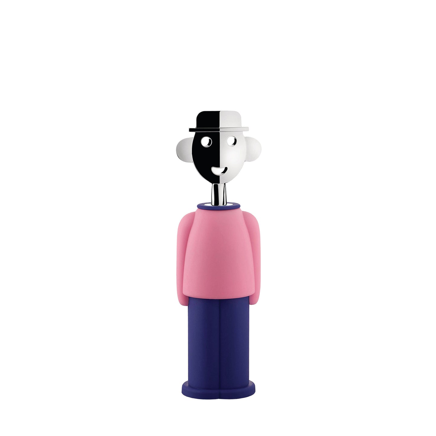 Alessi Alessandro M. Magneet Pink