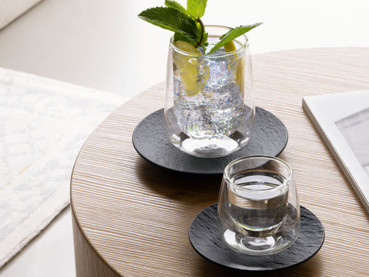 Villeroy & Boch Artesano Hot&Cold Beverages Koffie Mok Dubbelwandig 2 Stuks